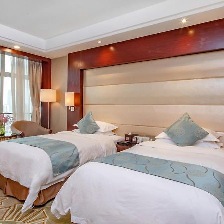 Hongrui Jinling Grand Hotel היפיי מראה חיצוני תמונה
