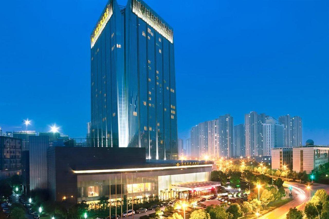 Hongrui Jinling Grand Hotel היפיי מראה חיצוני תמונה