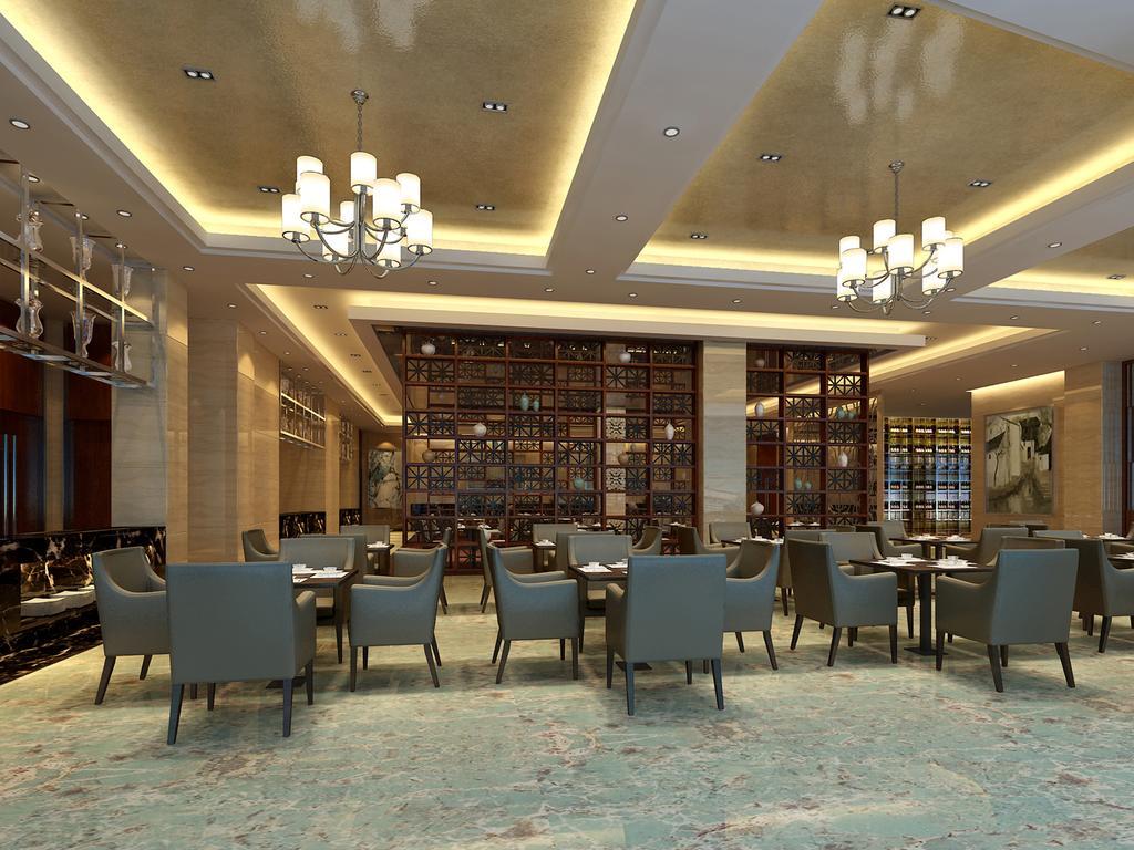 Hongrui Jinling Grand Hotel היפיי מראה חיצוני תמונה